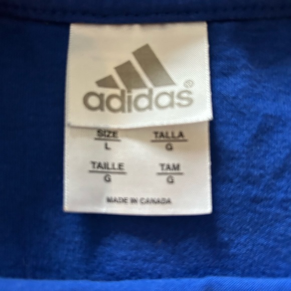 Adidas ITA tshirt - Picture 4 of 5